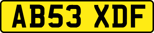 AB53XDF