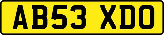 AB53XDO