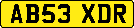 AB53XDR