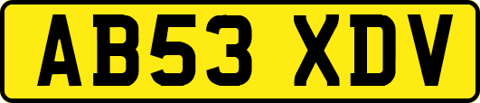 AB53XDV