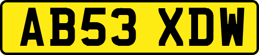 AB53XDW