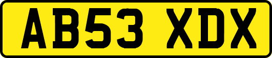 AB53XDX
