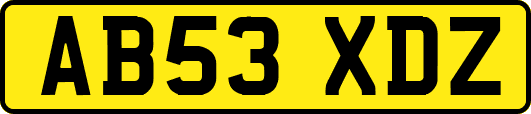 AB53XDZ