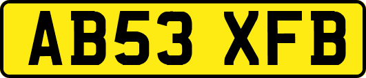 AB53XFB