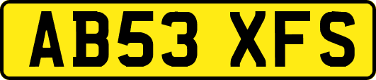 AB53XFS