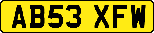 AB53XFW