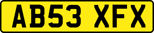 AB53XFX