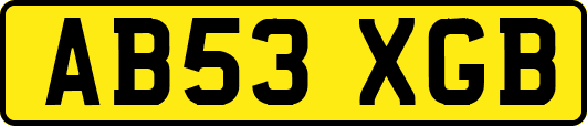 AB53XGB