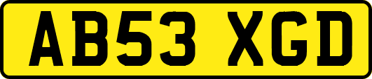 AB53XGD