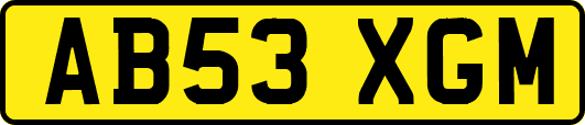AB53XGM
