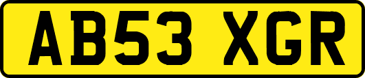 AB53XGR