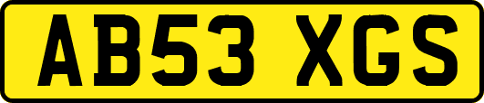 AB53XGS