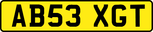 AB53XGT