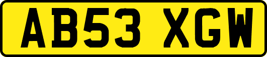 AB53XGW