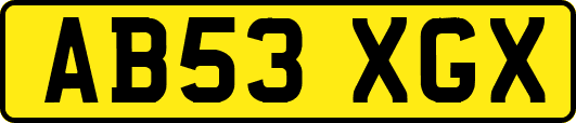 AB53XGX