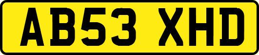 AB53XHD