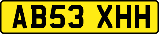 AB53XHH