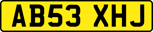 AB53XHJ