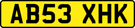 AB53XHK