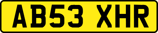 AB53XHR