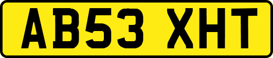 AB53XHT