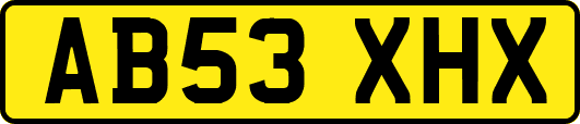 AB53XHX