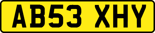 AB53XHY