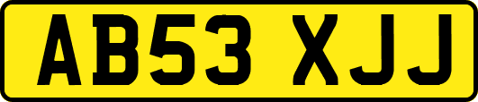 AB53XJJ