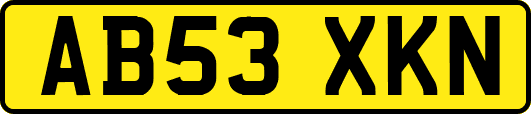 AB53XKN