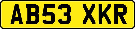AB53XKR