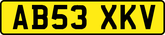 AB53XKV