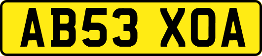 AB53XOA