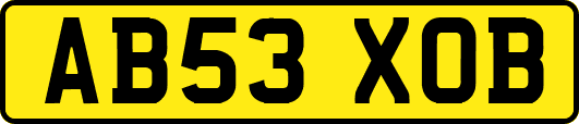 AB53XOB