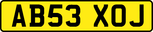 AB53XOJ