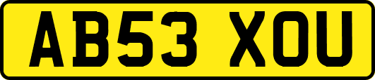AB53XOU