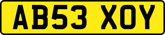 AB53XOY