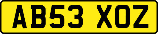 AB53XOZ