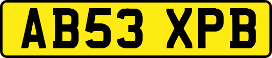 AB53XPB