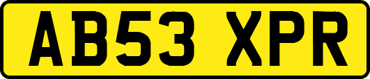 AB53XPR