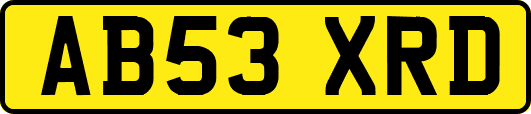 AB53XRD