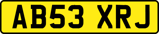 AB53XRJ