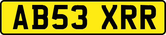 AB53XRR