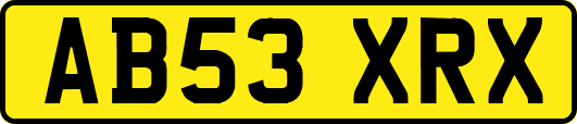 AB53XRX