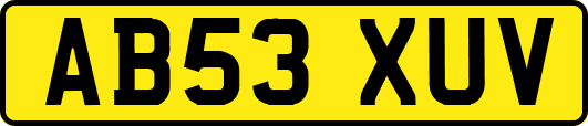 AB53XUV