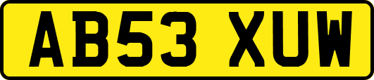 AB53XUW