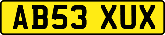 AB53XUX