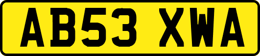 AB53XWA