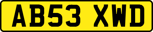 AB53XWD