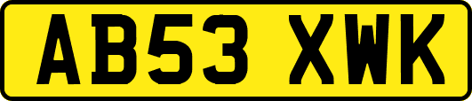AB53XWK