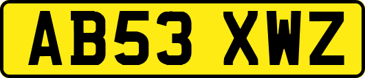 AB53XWZ